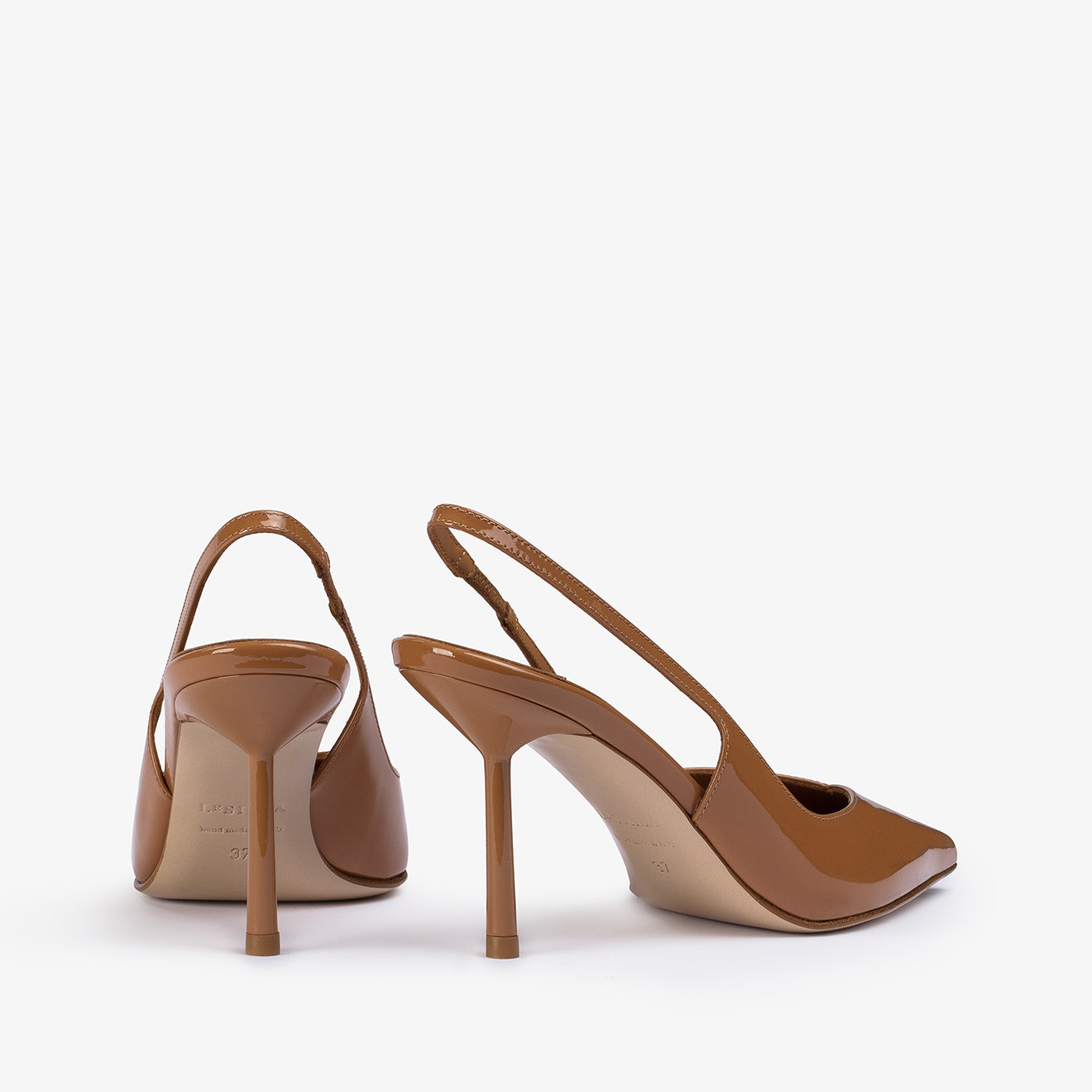 SLINGBACK VIVIENNE 80 mm | LE SILLA 
