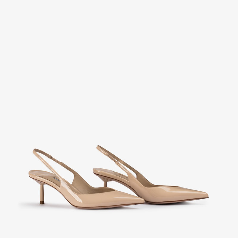 SLINGBACK VIVIENNE 60 mm - Chaussures de bureau | LE SILLA 