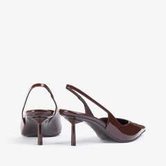 VIVIENNE SLINGBACK 60 mm | LE SILLA 