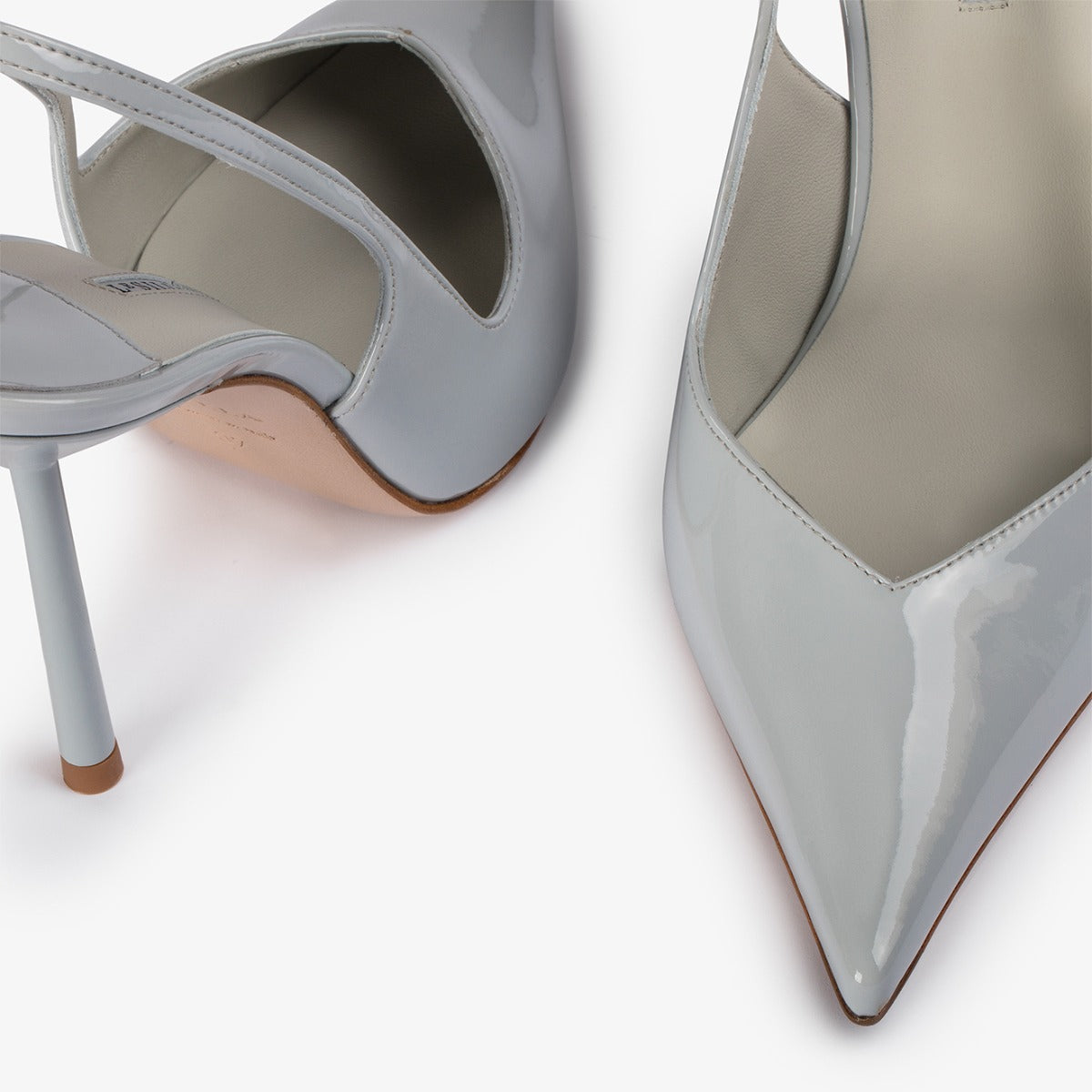 SLINGBACK VIVIENNE 100 mm | LE SILLA 