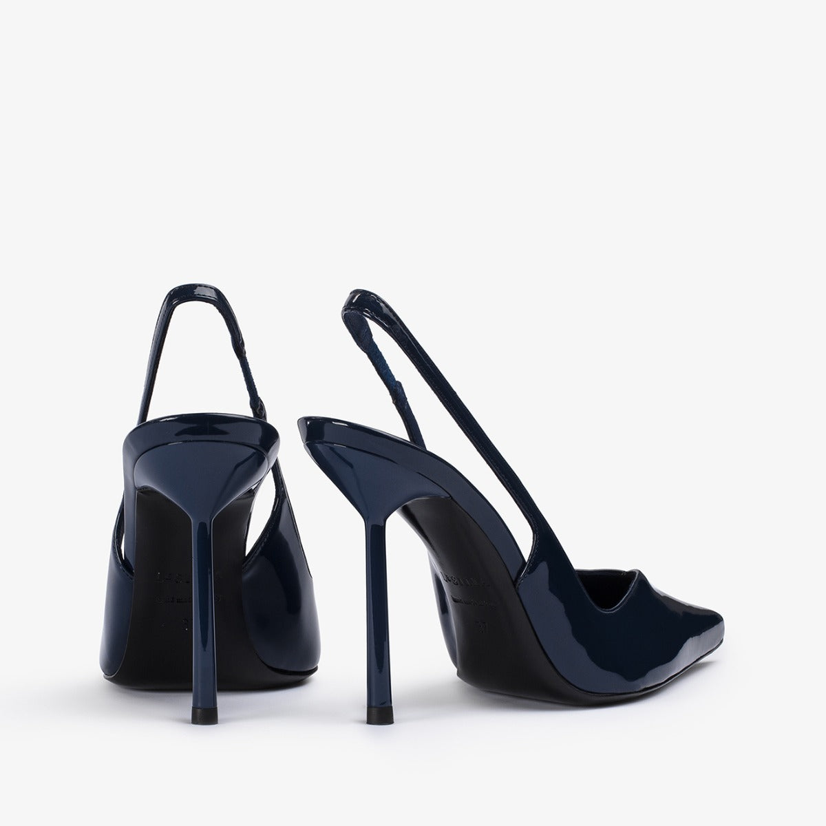 SLINGBACK VIVIENNE 100 mm | LE SILLA 