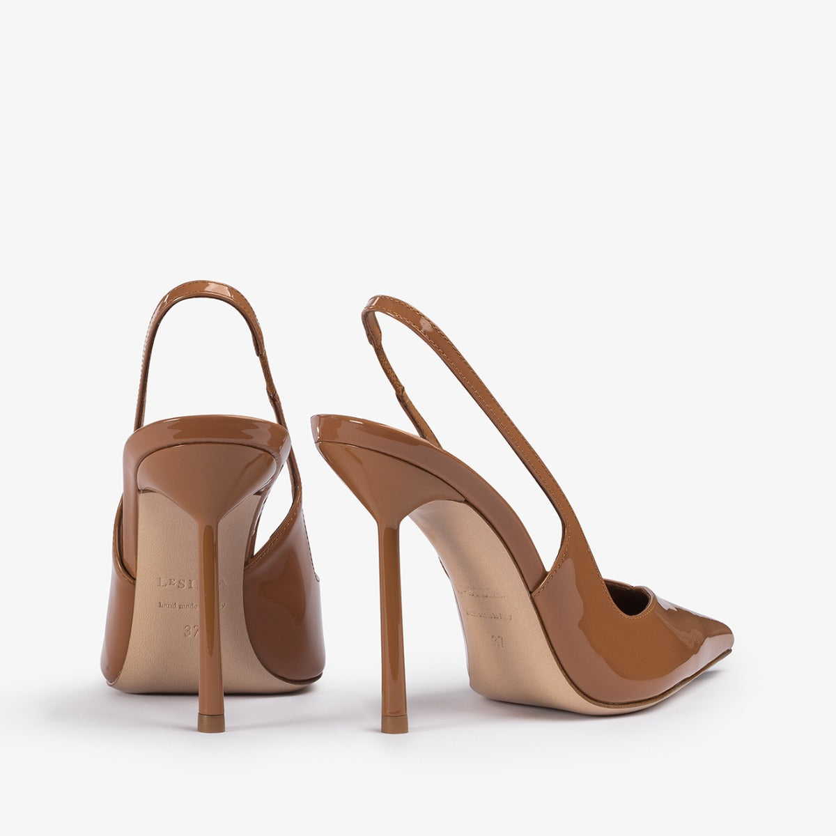 SLINGBACK VIVIENNE 100 mm | LE SILLA 