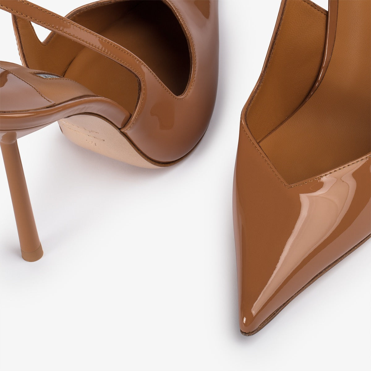 SLINGBACK VIVIENNE 100 mm | LE SILLA 