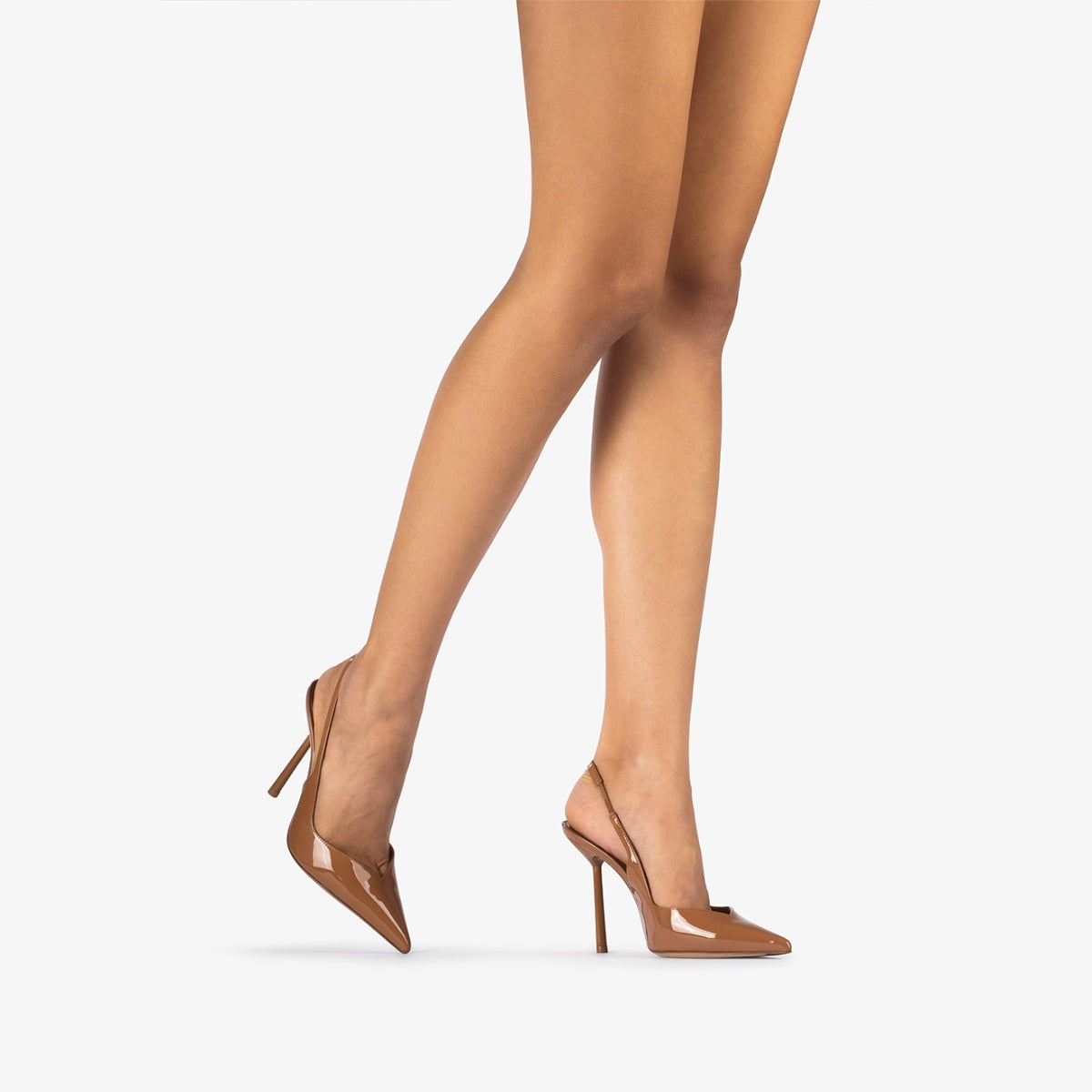 SLINGBACK VIVIENNE 100 mm | LE SILLA 