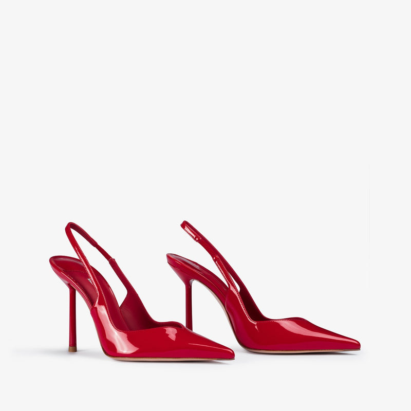 SLINGBACK VIVIENNE 100 mm - Chaussures de soirée | LE SILLA 