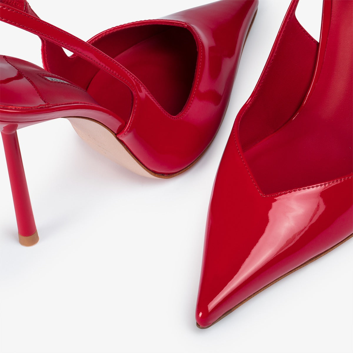 SLINGBACK VIVIENNE 100 mm | LE SILLA 