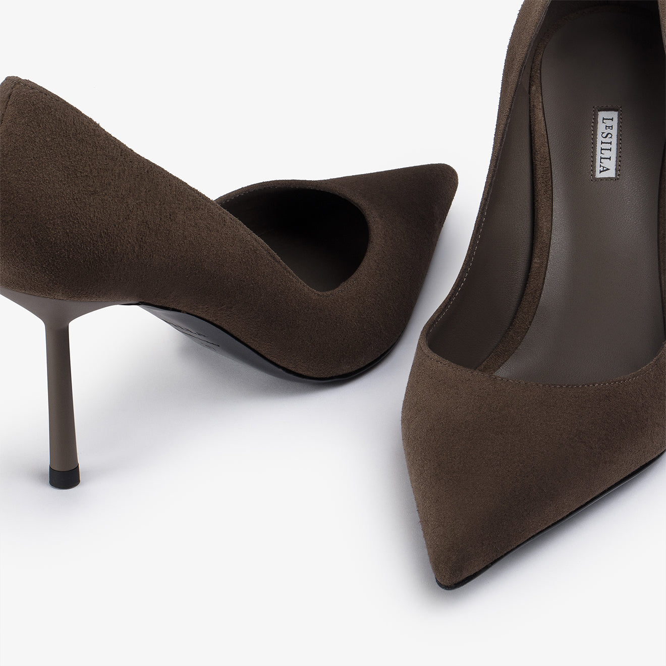 ESCARPIN BELLA 80 mm | LE SILLA 