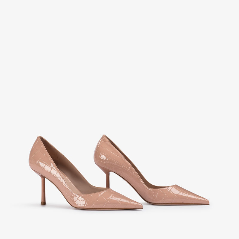 BELLA PUMP 80 mm - Spring Promo | LE SILLA 
