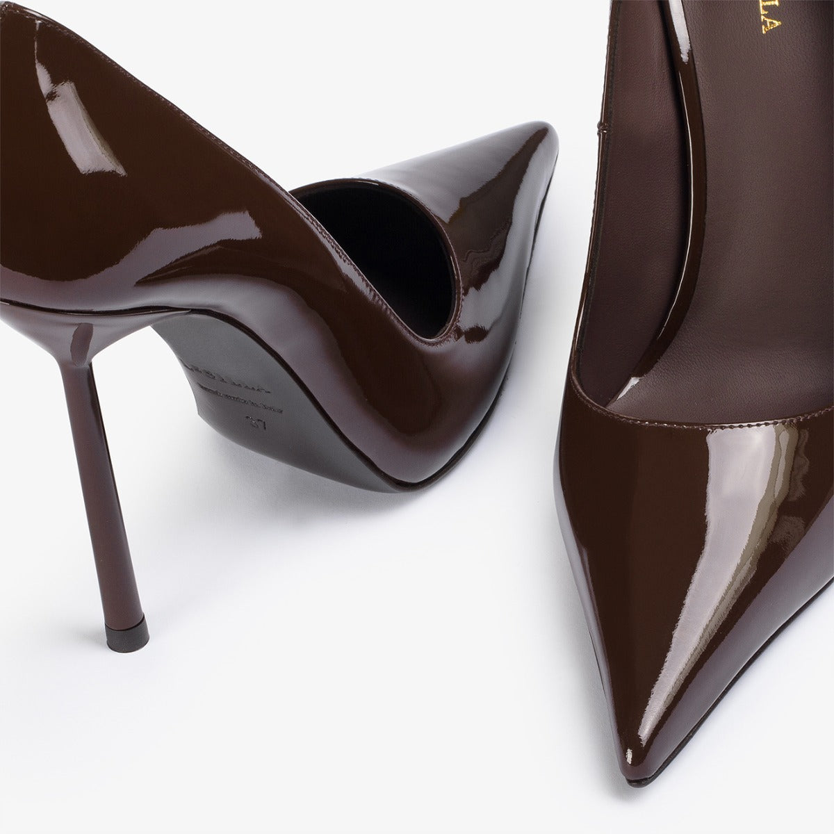 ESCARPIN BELLA 120 mm | LE SILLA 