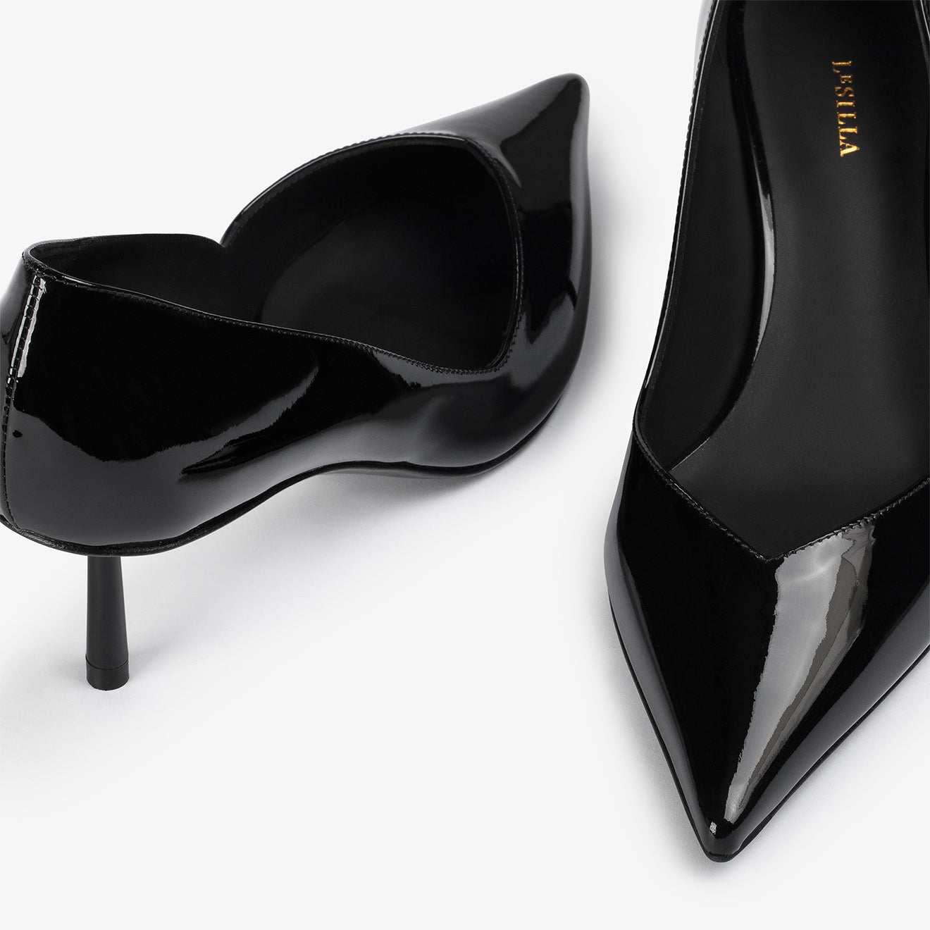VIVIENNE PUMP 60 mm | LE SILLA 