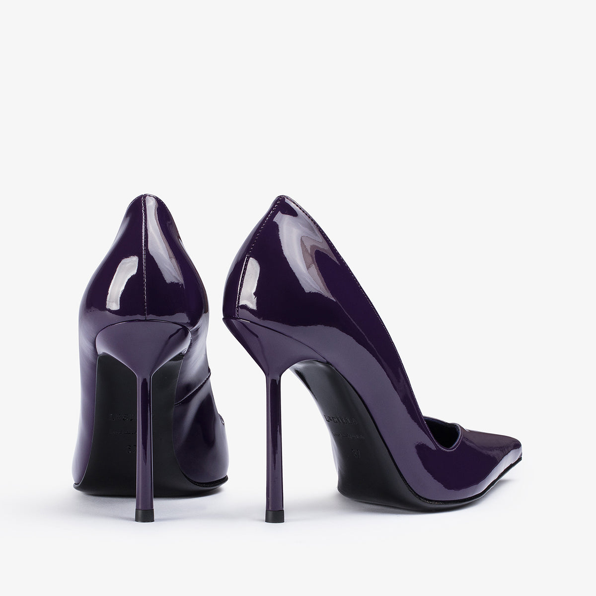 VIVIENNE PUMP 100 mm | LE SILLA 