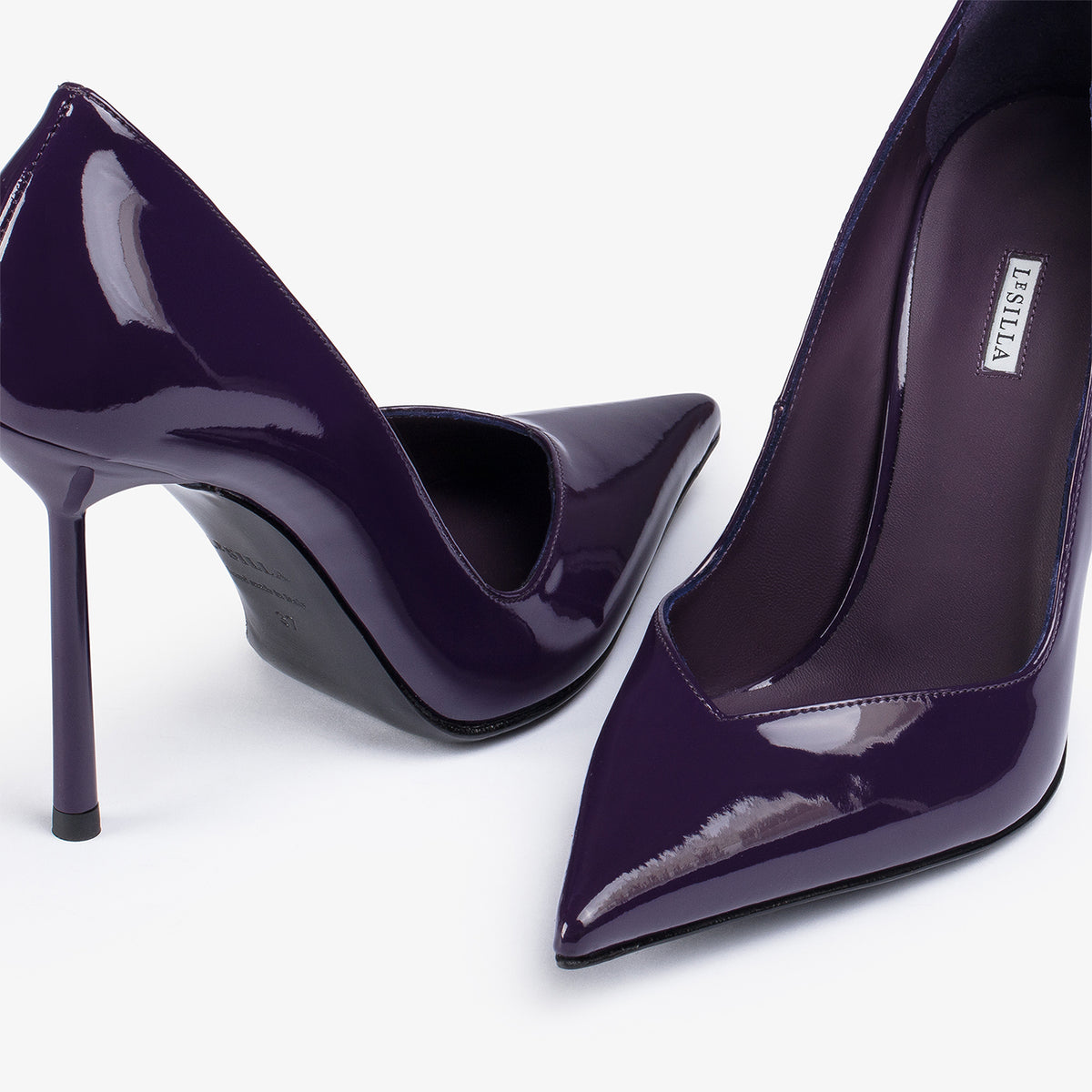 VIVIENNE PUMP 100 mm | LE SILLA 