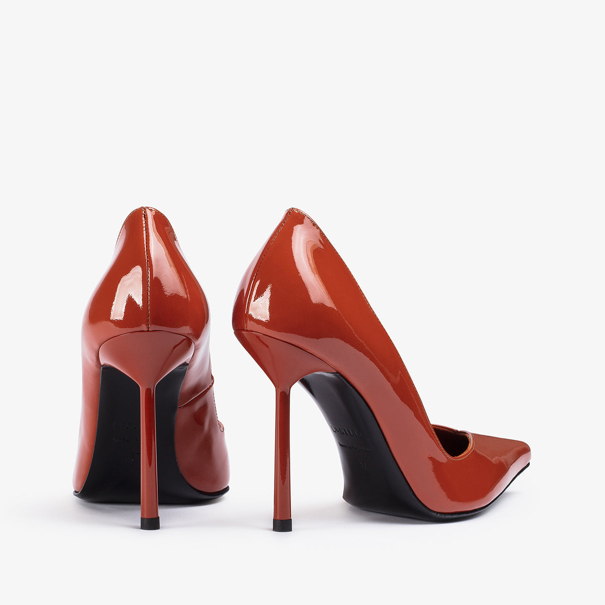 VIVIENNE PUMP 100 mm | LE SILLA 