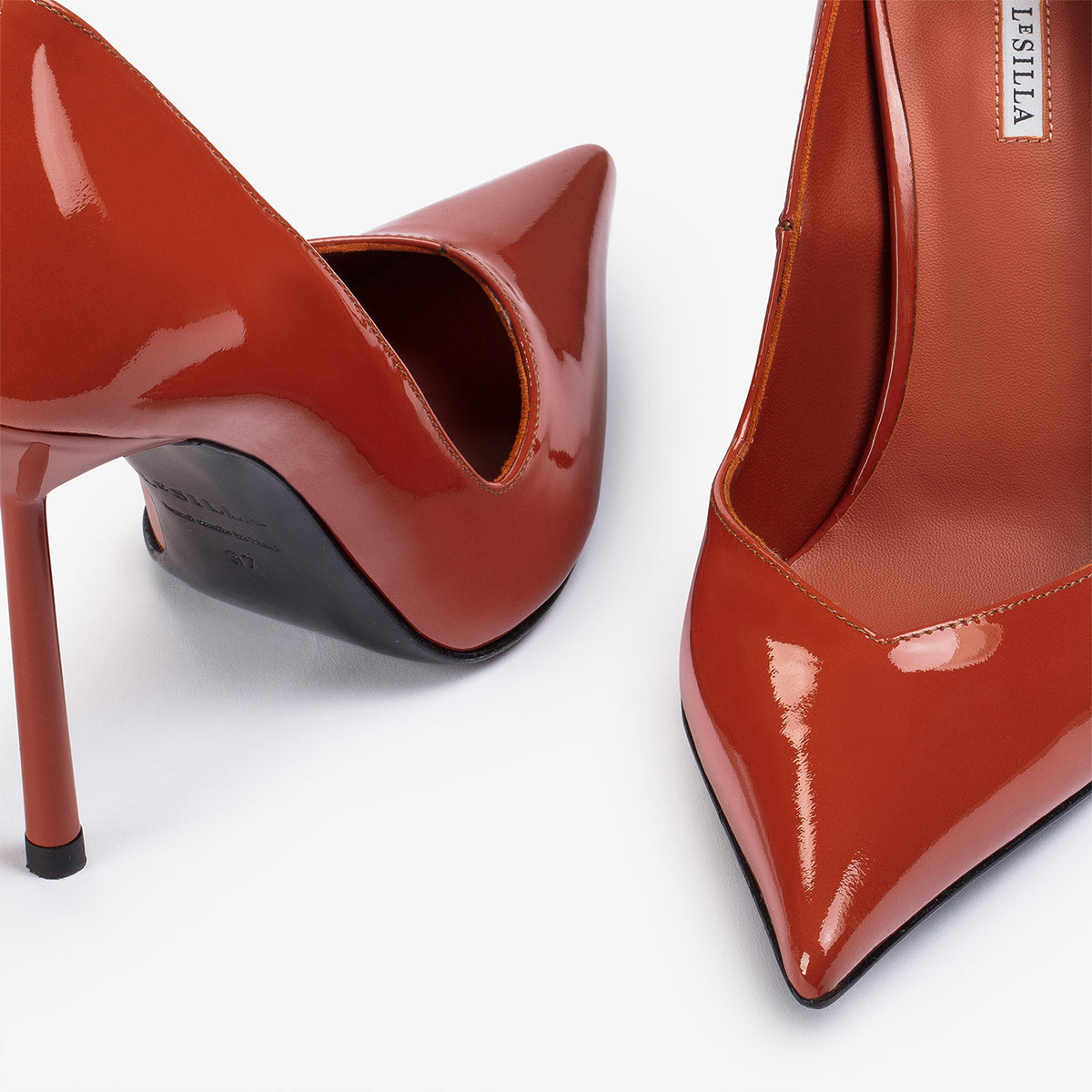 VIVIENNE PUMP 100 mm | LE SILLA 