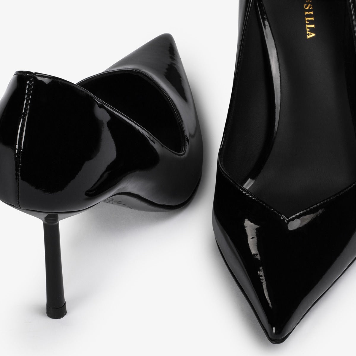 DÉCOLLETÉ VIVIENNE 80 mm | LE SILLA 