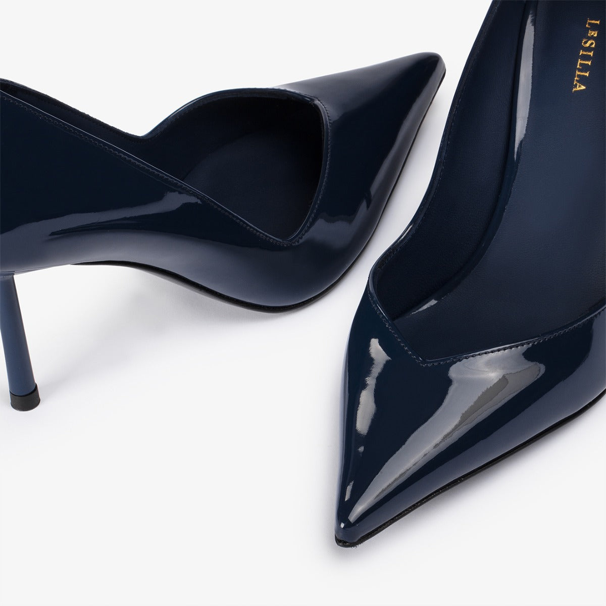 VIVIENNE PUMP 80 mm | LE SILLA 