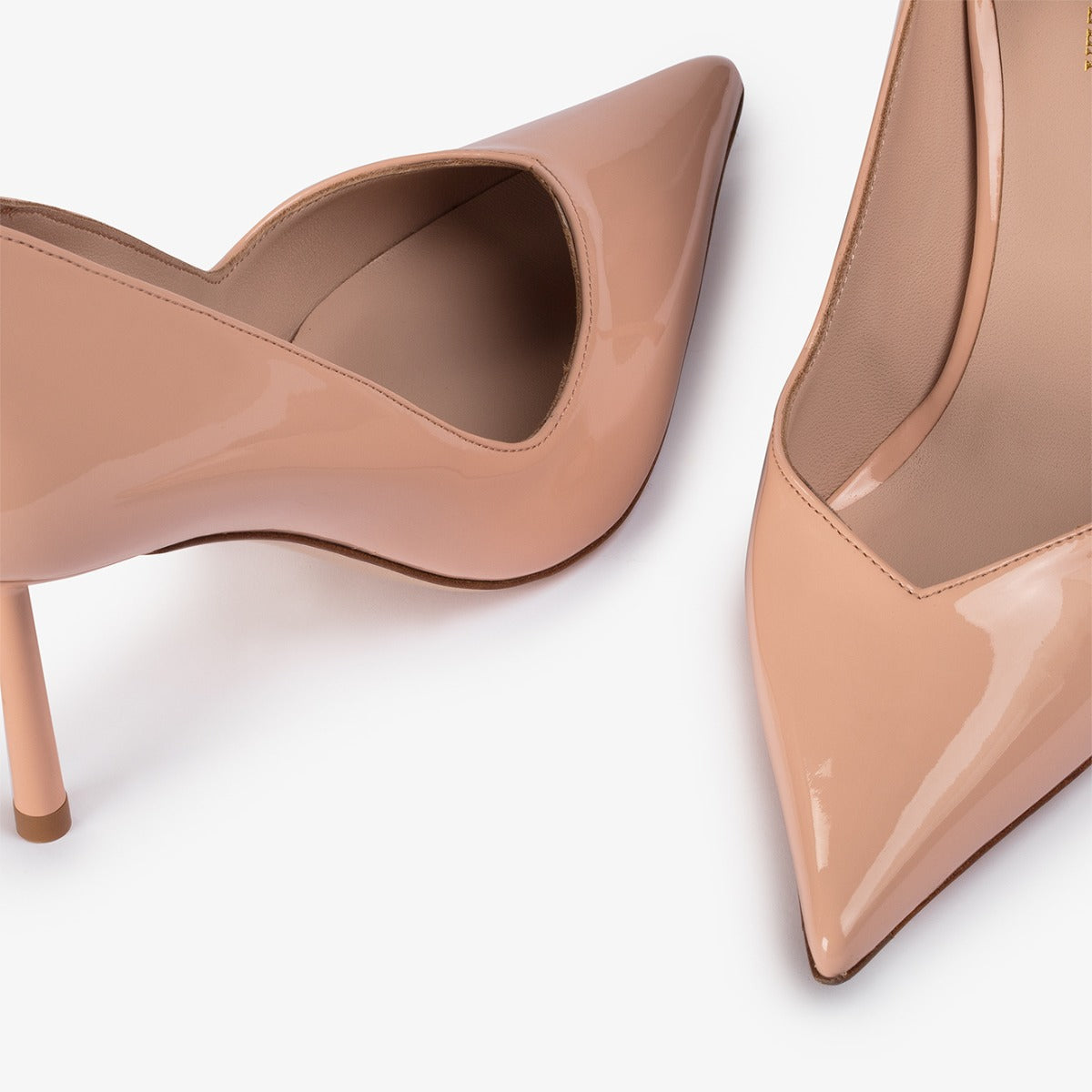 ESCARPIN VIVIENNE 80 mm | LE SILLA 