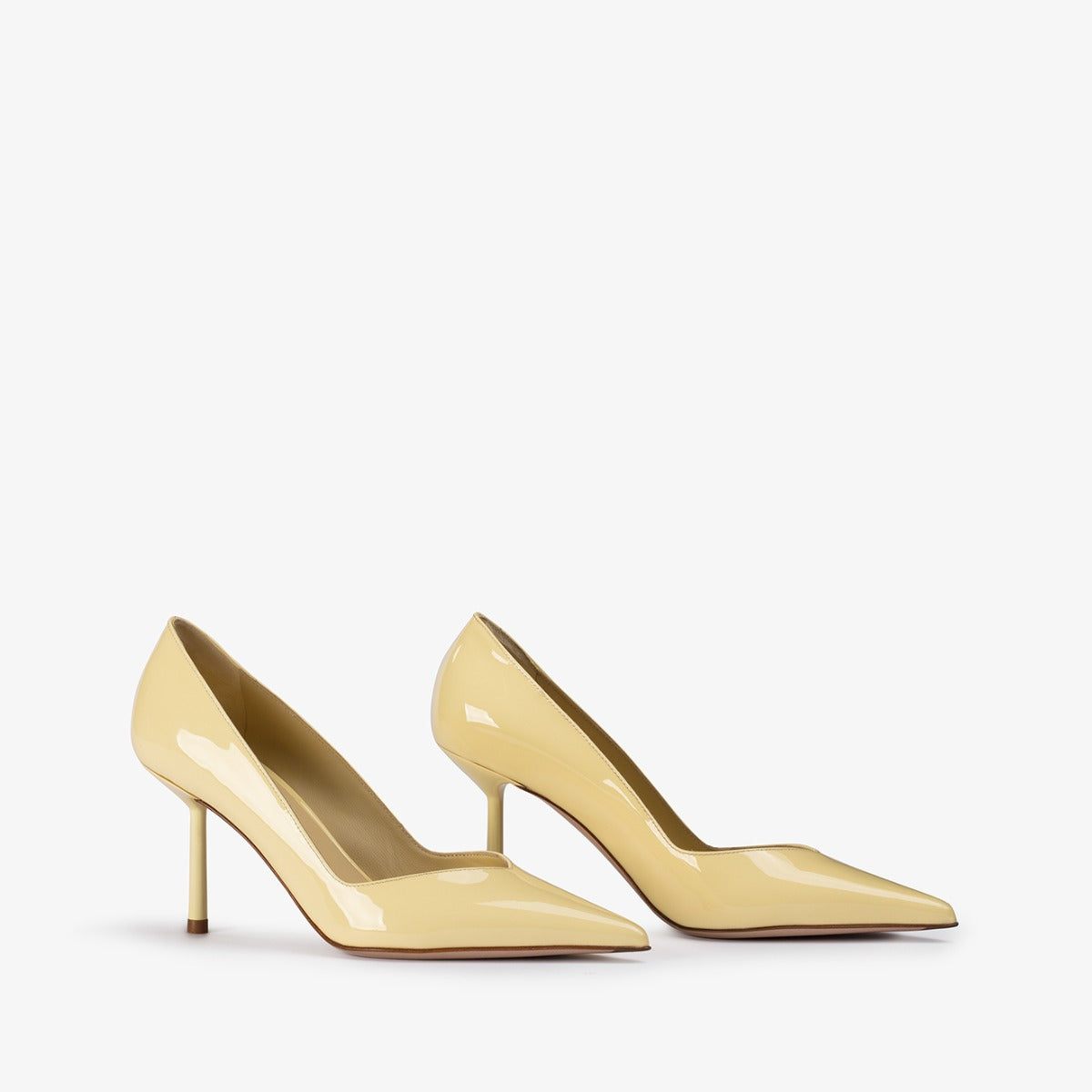 ESCARPIN VIVIENNE 80 mm | LE SILLA 