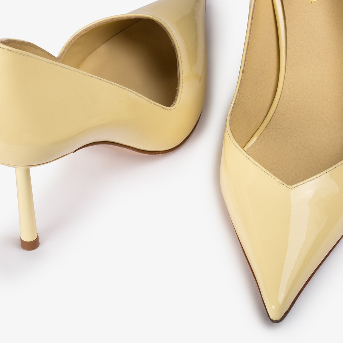 ESCARPIN VIVIENNE 80 mm | LE SILLA 