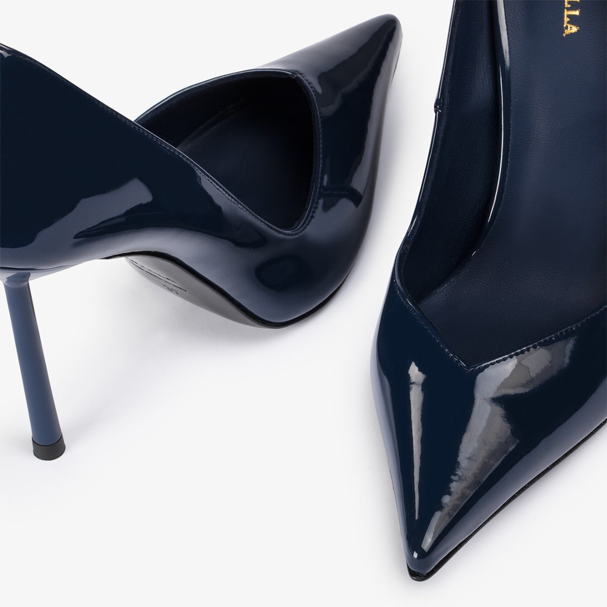 ESCARPIN VIVIENNE 100 mm | LE SILLA 