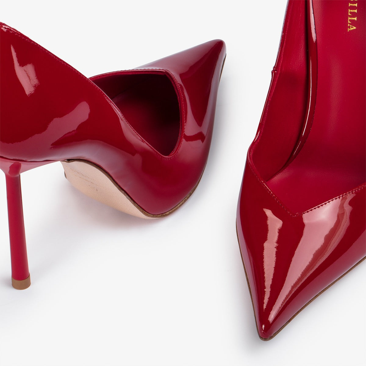 VIVIENNE PUMP 100 mm | LE SILLA 