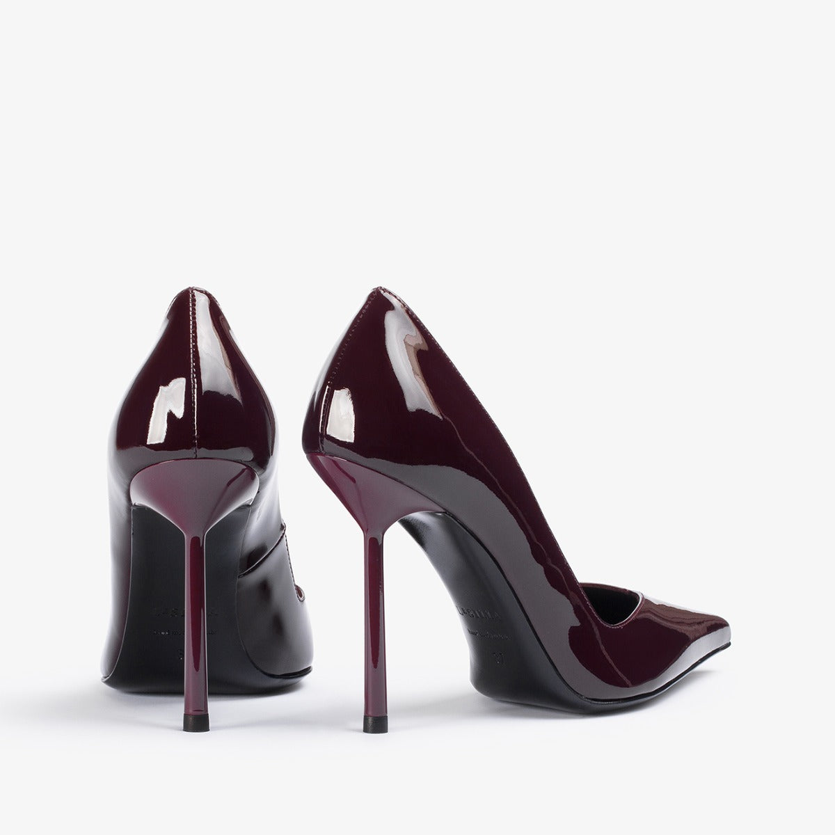 VIVIENNE PUMP 100 mm | LE SILLA 