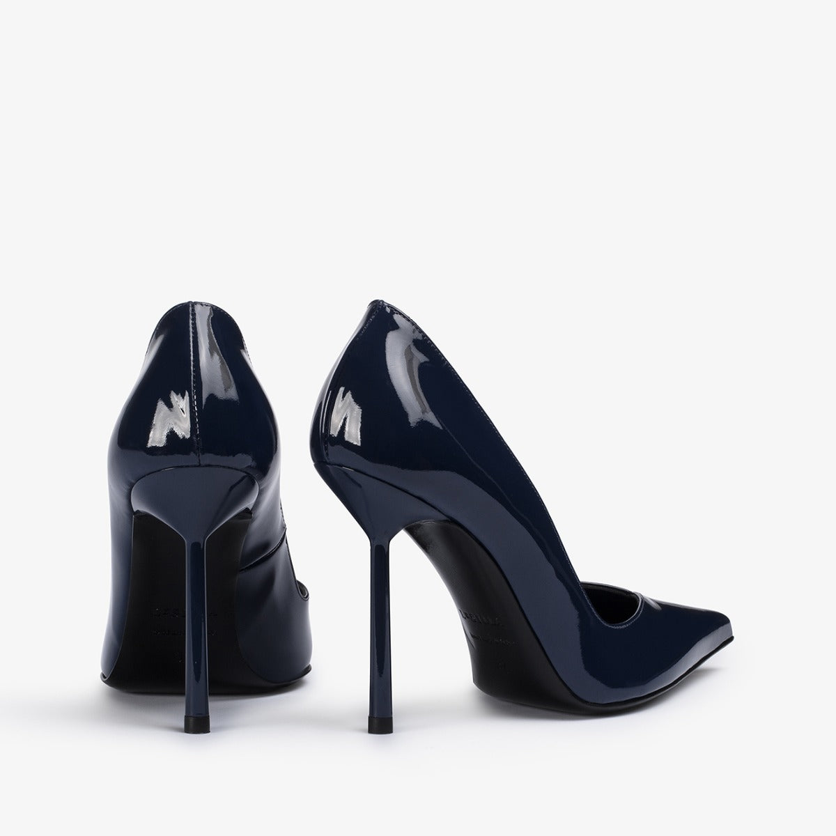 DÉCOLLETÉ VIVIENNE 100 mm | LE SILLA 