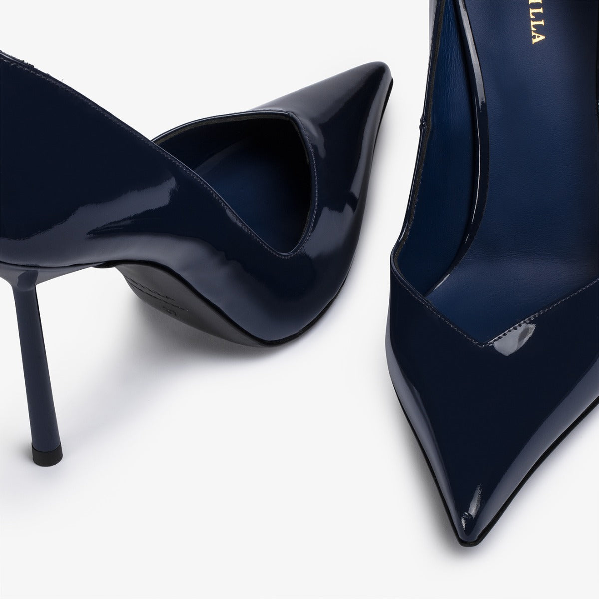 DÉCOLLETÉ VIVIENNE 100 mm | LE SILLA 