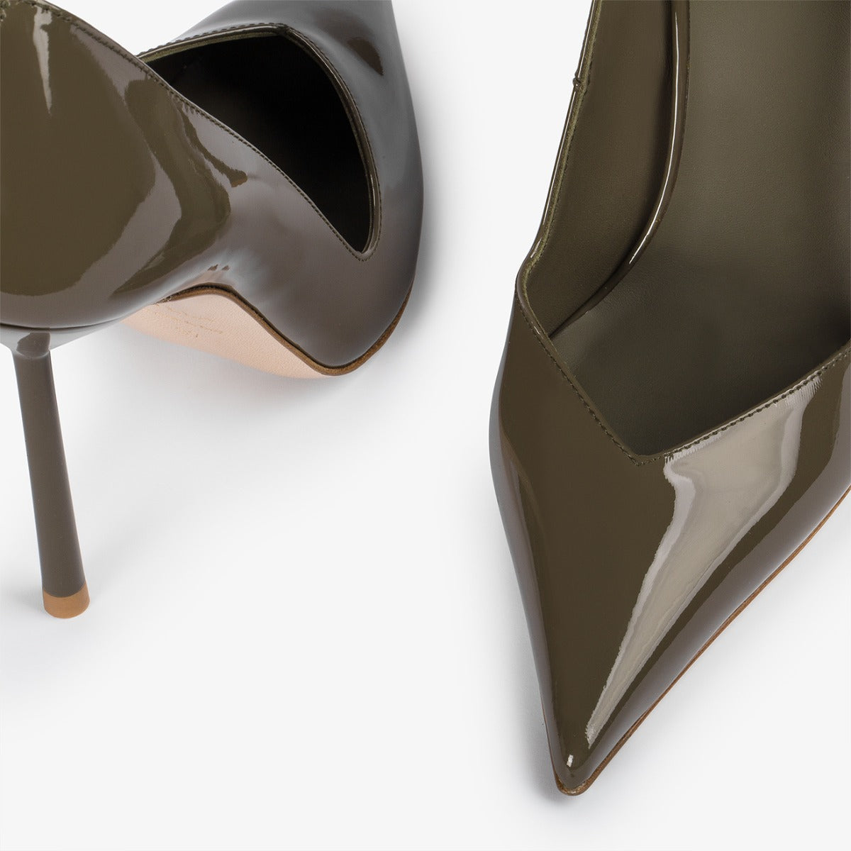 VIVIENNE PUMP 100 mm | LE SILLA 