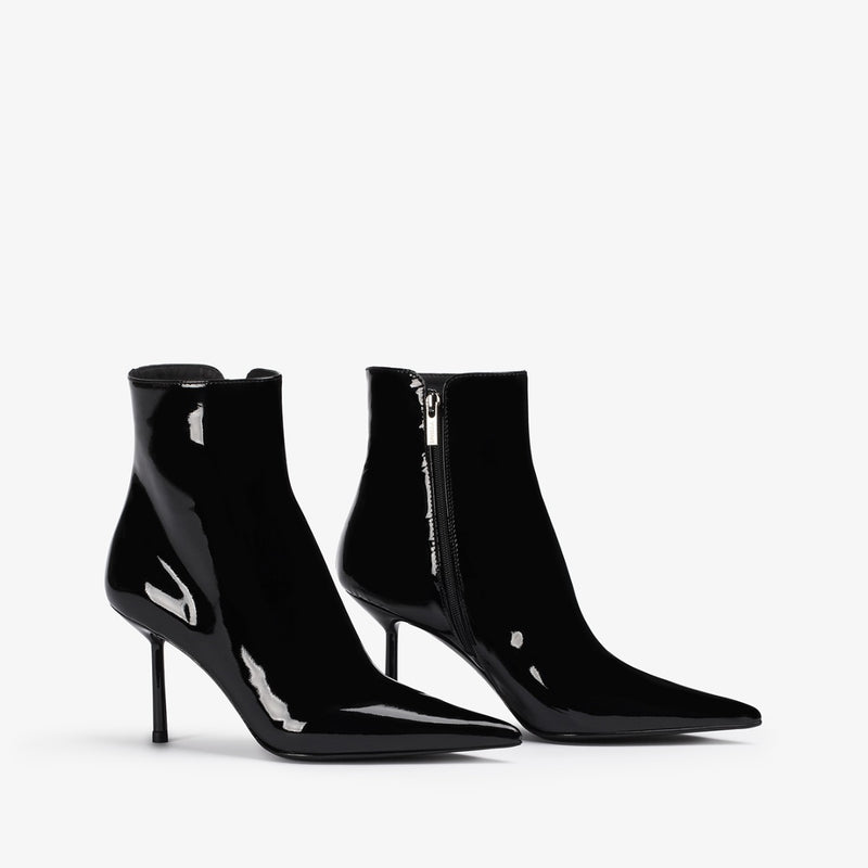 BELLA ANKLE BOOT 80 mm - Woman | LE SILLA 