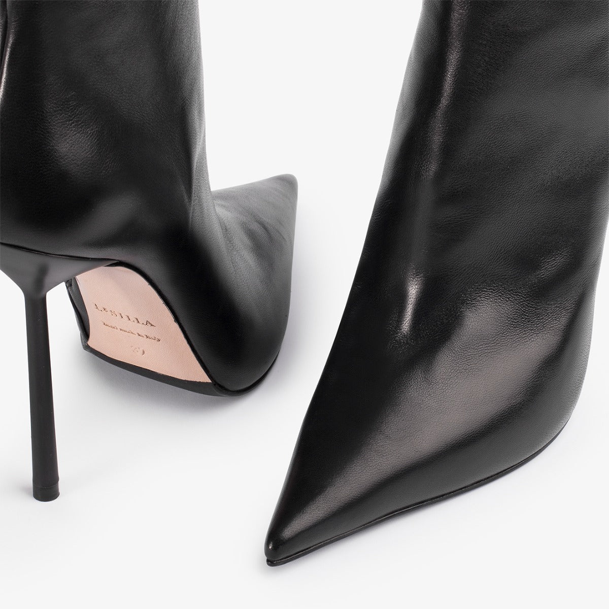 BOTTINE BELLA 120 mm | LE SILLA 