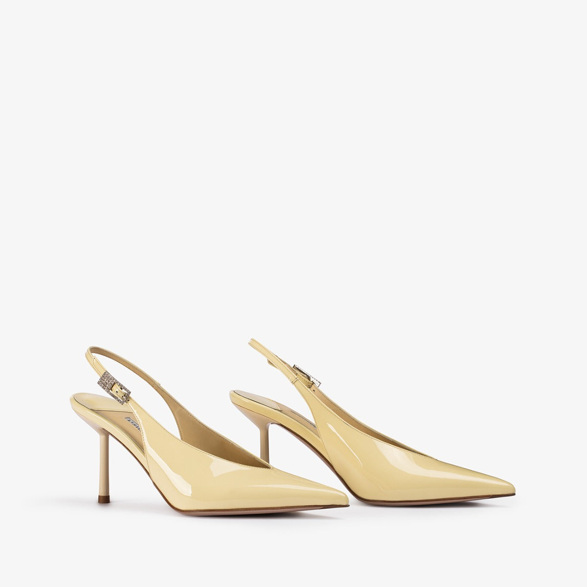 SLINGBACK CLIVAGE 80 mm | LE SILLA 