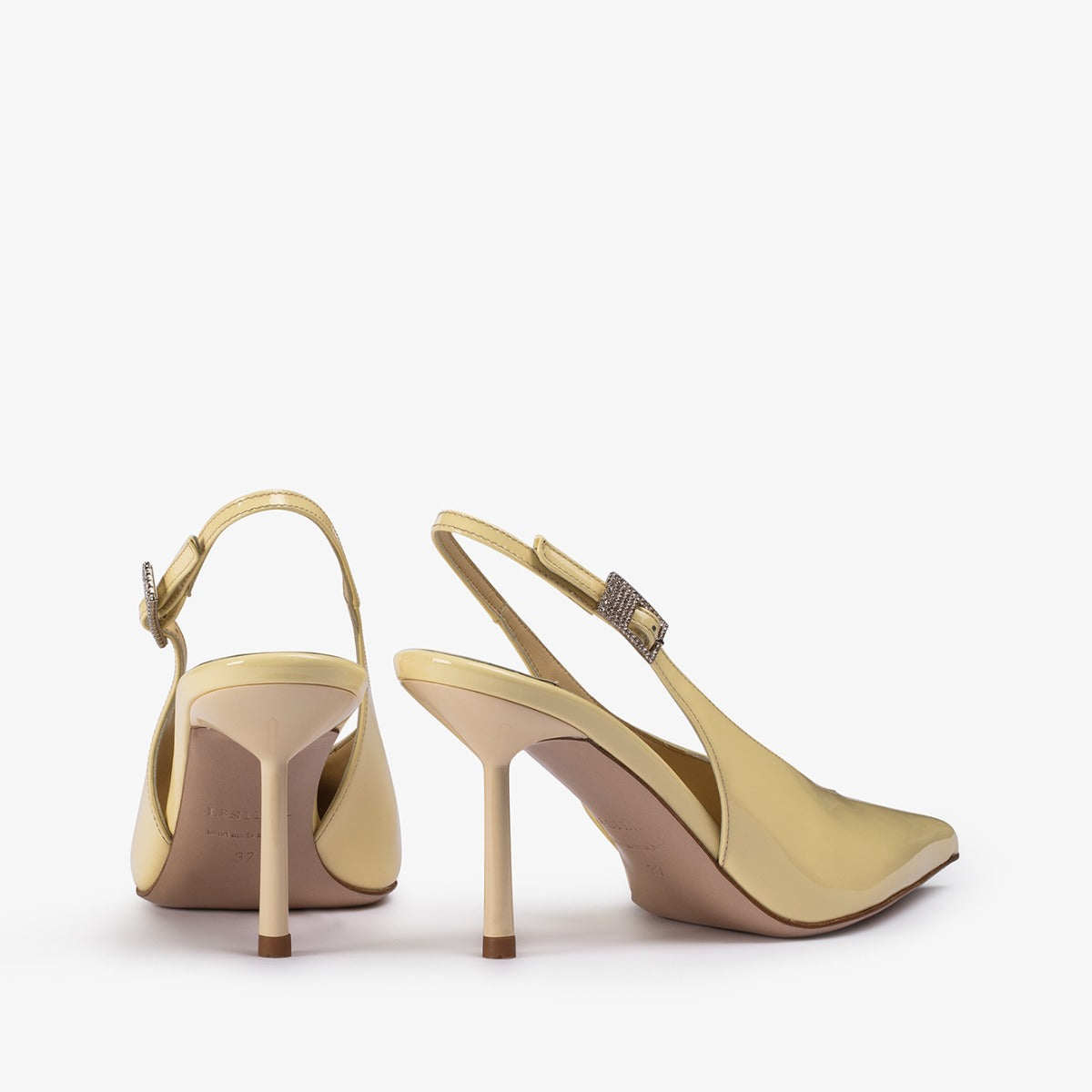 SLINGBACK CLIVAGE 80 mm | LE SILLA 