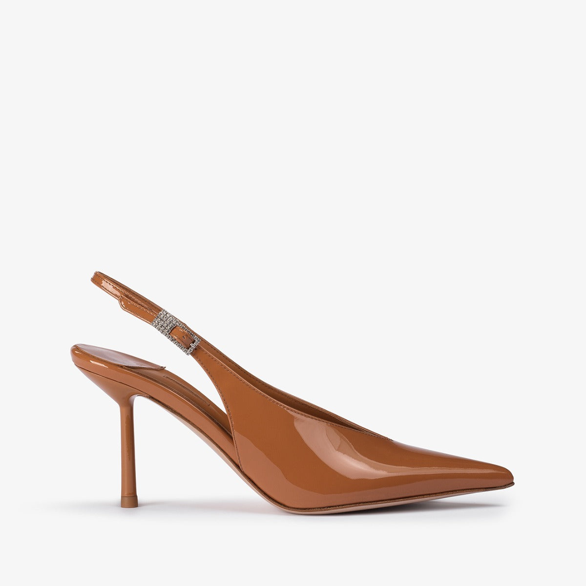 SLINGBACK CLIVAGE 80 mm | LE SILLA 