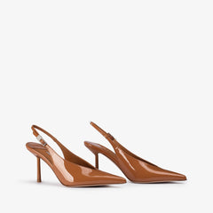 SLINGBACK CLIVAGE 80 mm | LE SILLA 