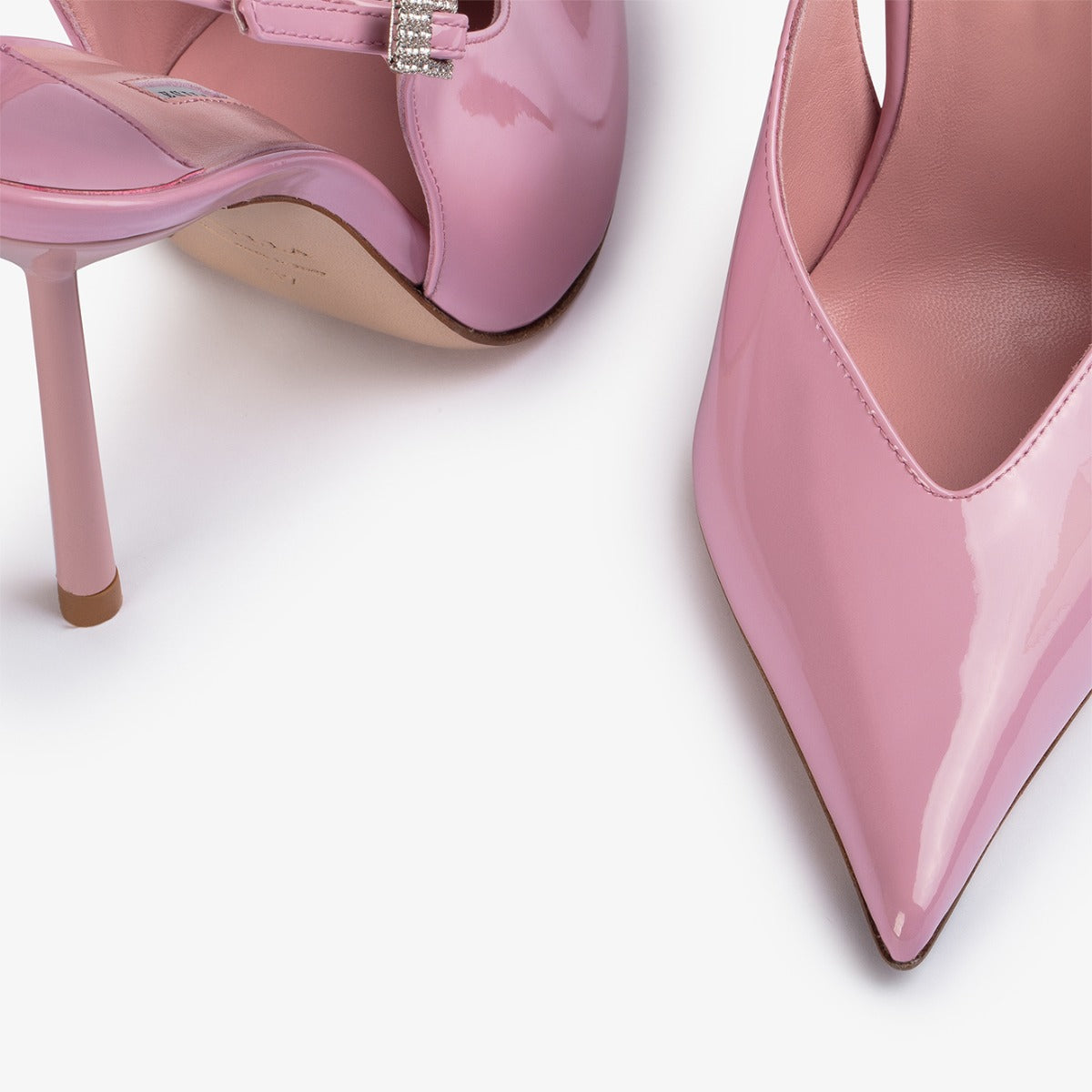CLIVAGE SLINGBACK 100 mm | LE SILLA 