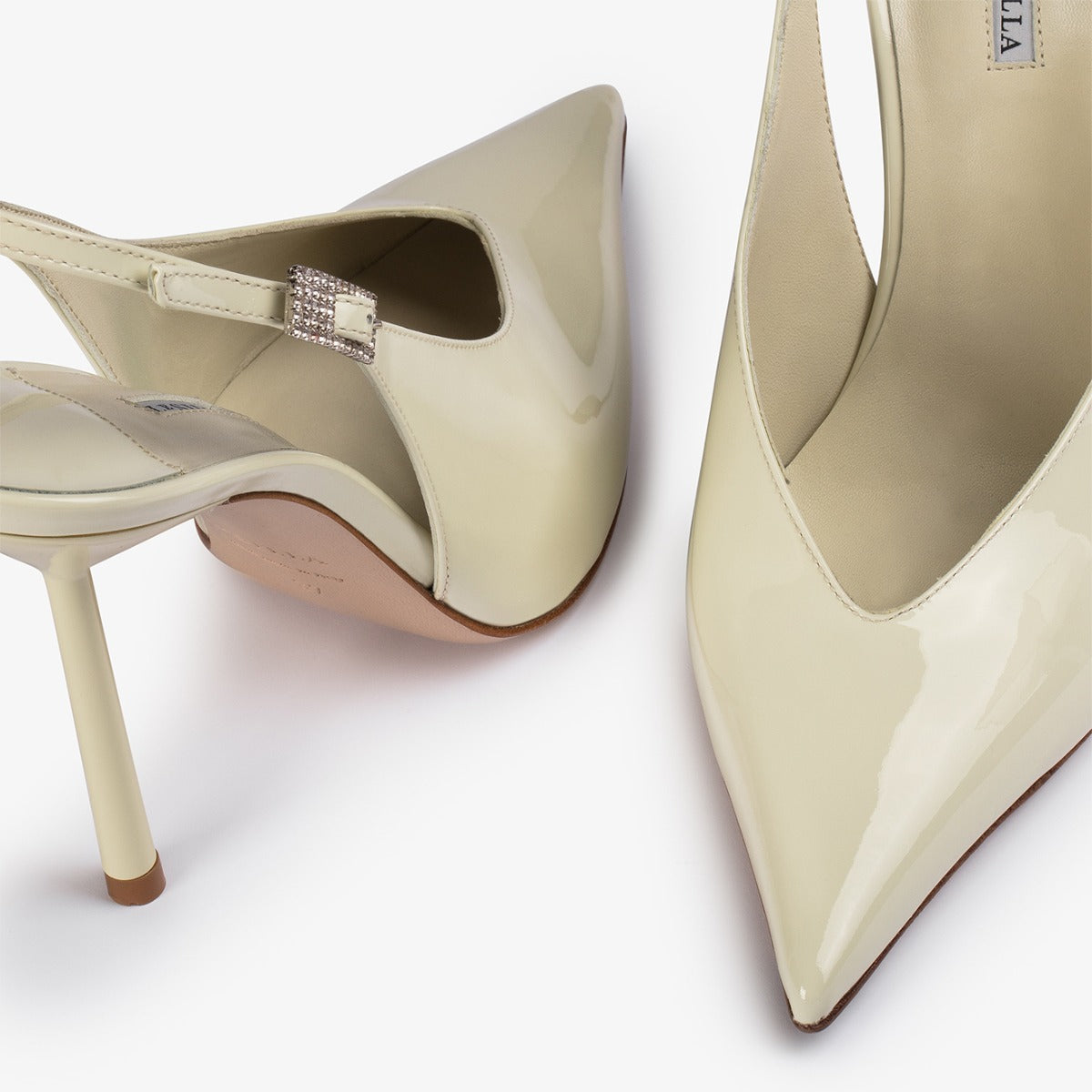 CLIVAGE SLINGBACK 100 mm | LE SILLA 