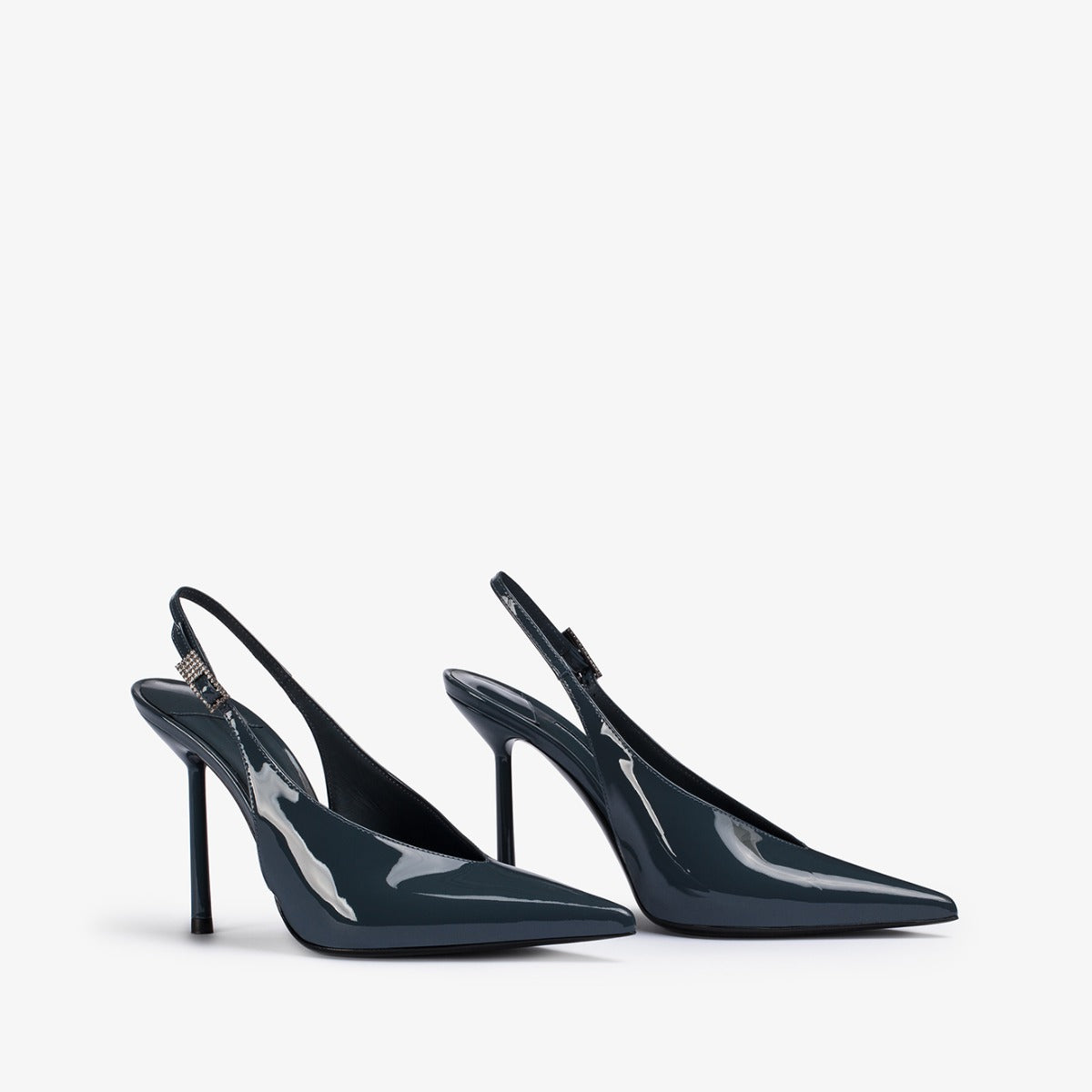 SLINGBACK CLIVAGE 100 mm | LE SILLA 