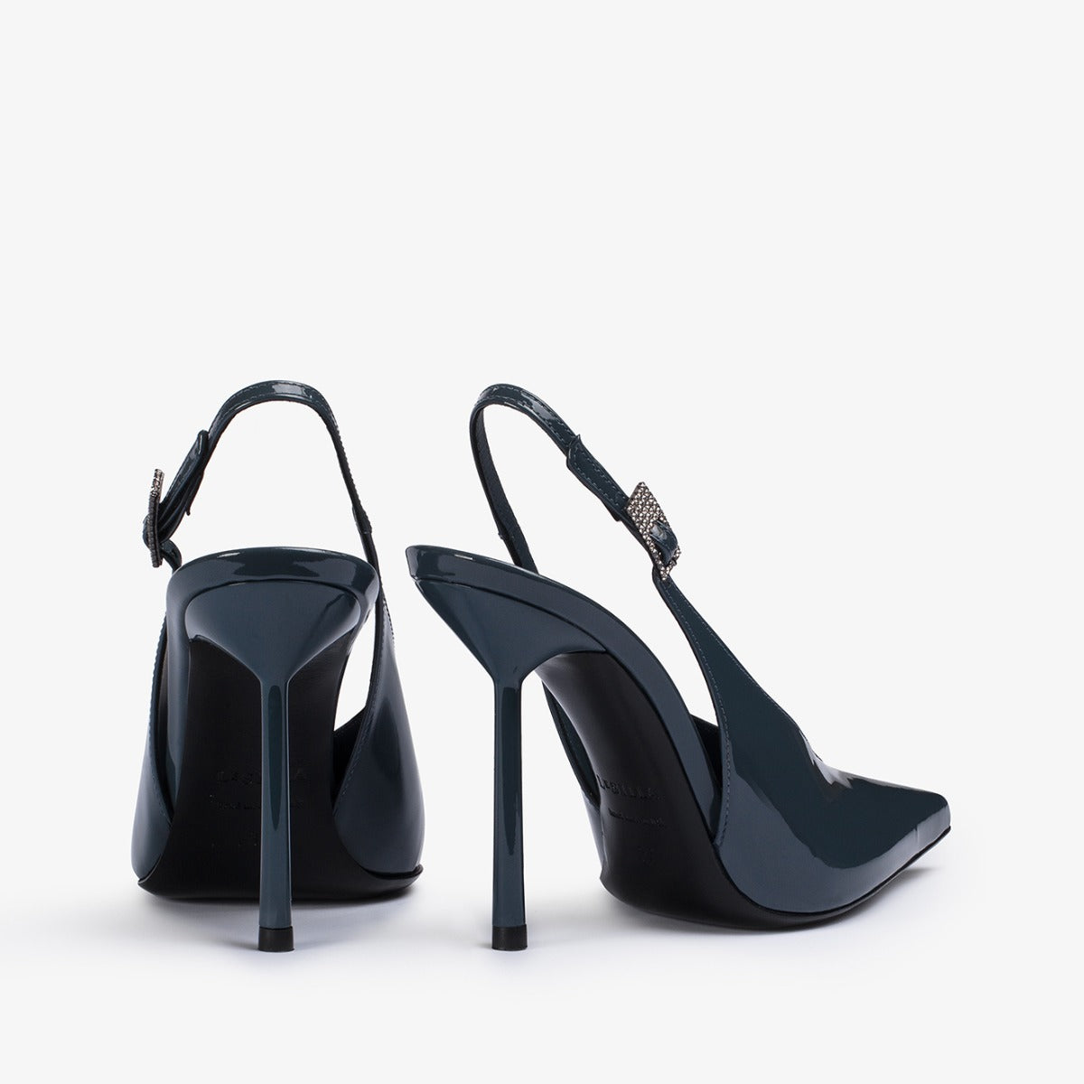 SLINGBACK CLIVAGE 100 mm | LE SILLA 