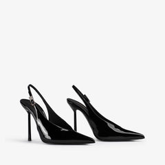 SLINGBACK CLIVAGE 120 mm | LE SILLA 