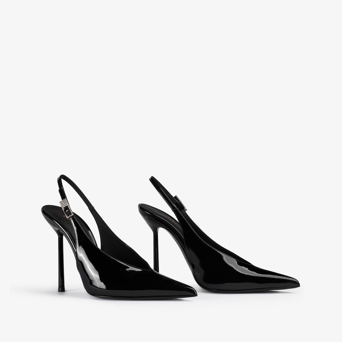 SLINGBACK CLIVAGE 120 mm | LE SILLA 