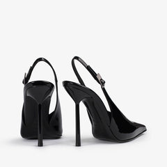 SLINGBACK CLIVAGE 120 mm | LE SILLA 