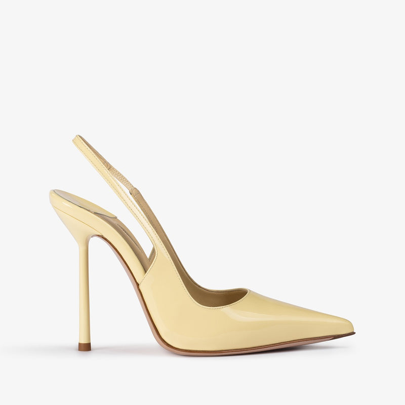 BELLA SLINGBACK 120 mm - Slingbacks | LE SILLA 