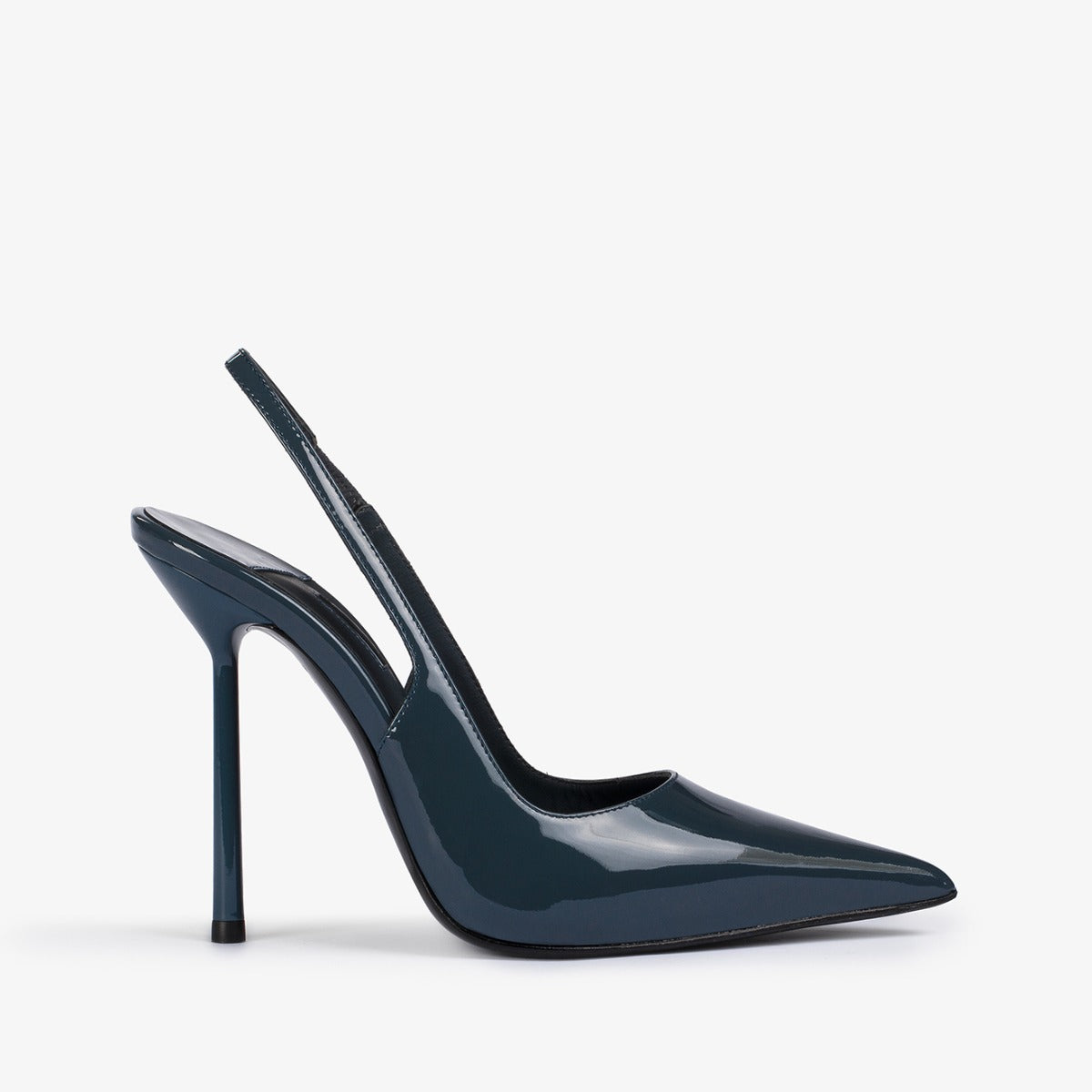 ESCARPIN À BRIDE ARRIÈRE BELLA 120 mm | LE SILLA 