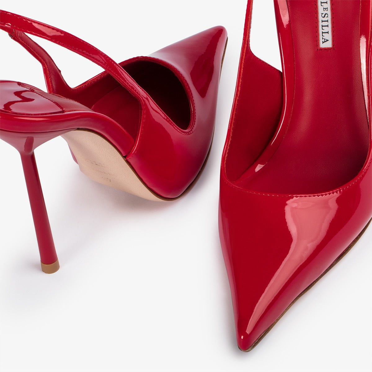 SLINGBACK BELLA 120 mm | LE SILLA 