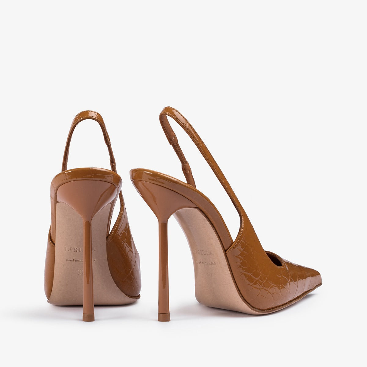 SLINGBACK BELLA 120 mm | LE SILLA 