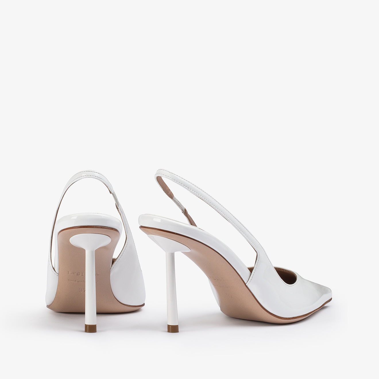 SLINGBACK BELLA 80 mm | LE SILLA 