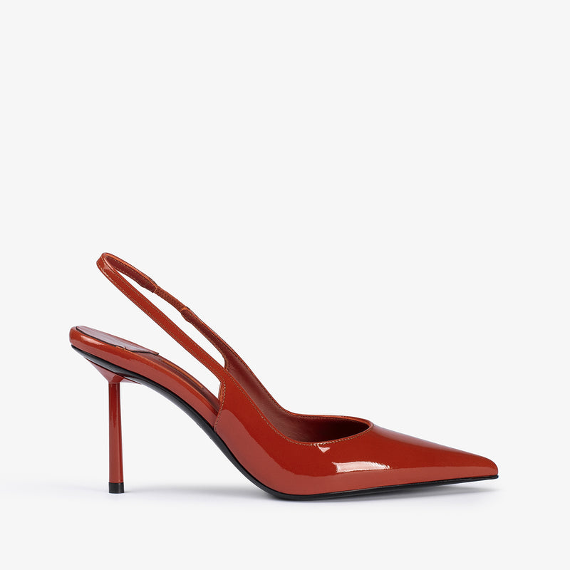 BELLA SLINGBACK 80 mm - Slingbacks | LE SILLA 