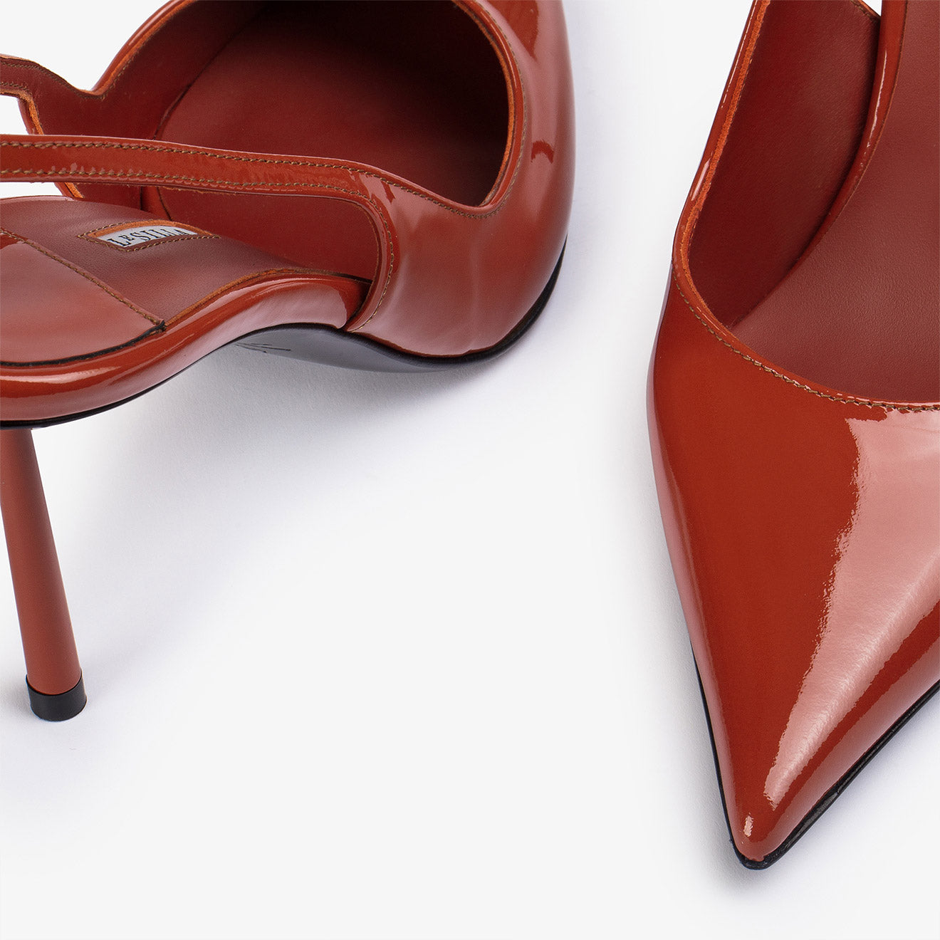 BELLA SLINGBACK 80 mm | LE SILLA 