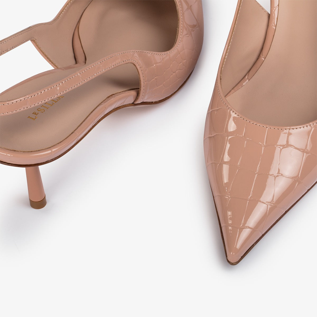 SLINGBACK BELLA 60 mm | LE SILLA 